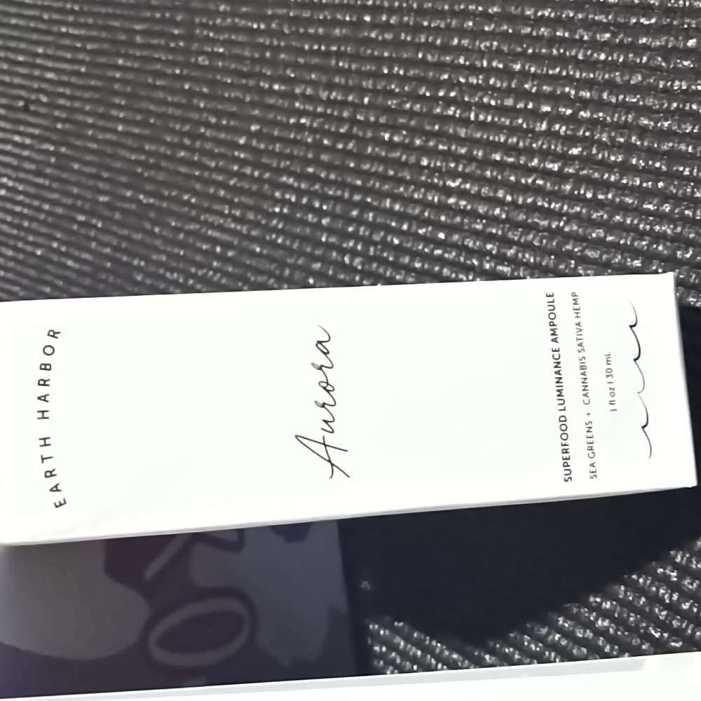 Earth Harbor Naturals Aurora Superfood Luminance Ampoule